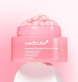 Medicube - PDRN Pink Collagen Capsule Cream 55G
