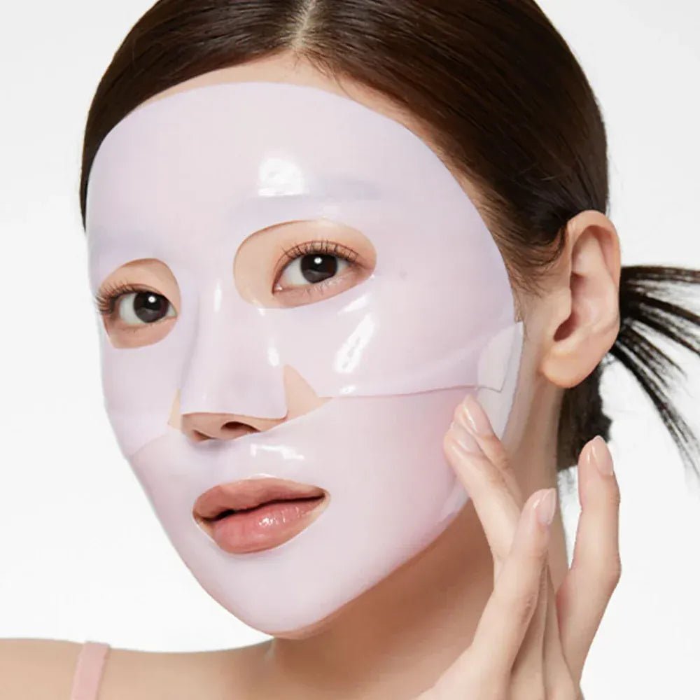 MEDICUBE PDRN Pink Collagen Gel Mask (1 PIECE) - AU Beauty Bazaar