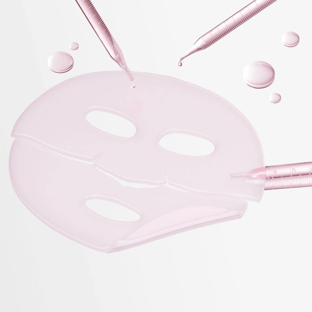 MEDICUBE PDRN Pink Collagen Gel Mask (1 PIECE) - AU Beauty Bazaar