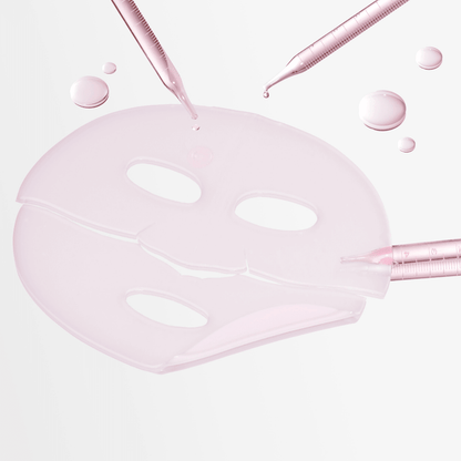 MEDICUBE PDRN Pink Collagen Gel Mask (1 PIECE) - AU Beauty Bazaar