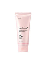 Medicube PDRN Pink Niacinamide Whip Cleanser (120g)