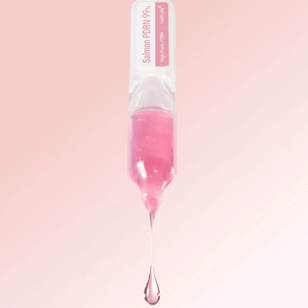 medicube - PDRN Pink One Day Serum Set (1.5ml x 10 pieces) - AU Beauty Bazaar
