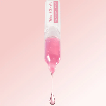 medicube - PDRN Pink One Day Serum Set (1.5ml x 10 pieces) - AU Beauty Bazaar