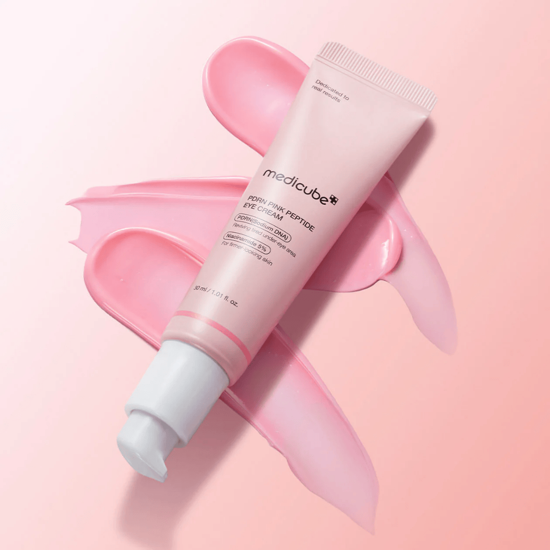 Medicube - PDRN Pink Peptide Eye Cream 30ML - AU Beauty Bazaar