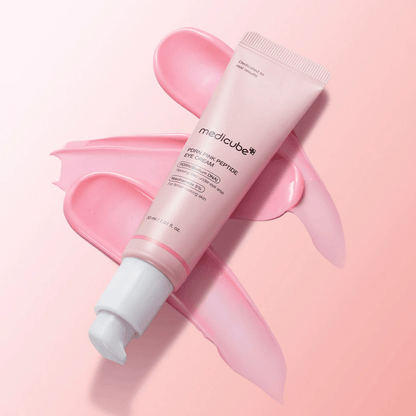 Medicube - PDRN Pink Peptide Eye Cream 30ML - AU Beauty Bazaar