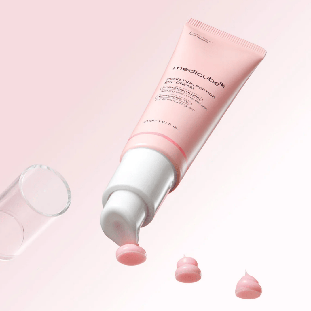 Medicube - PDRN Pink Peptide Eye Cream 30ML - AU Beauty Bazaar