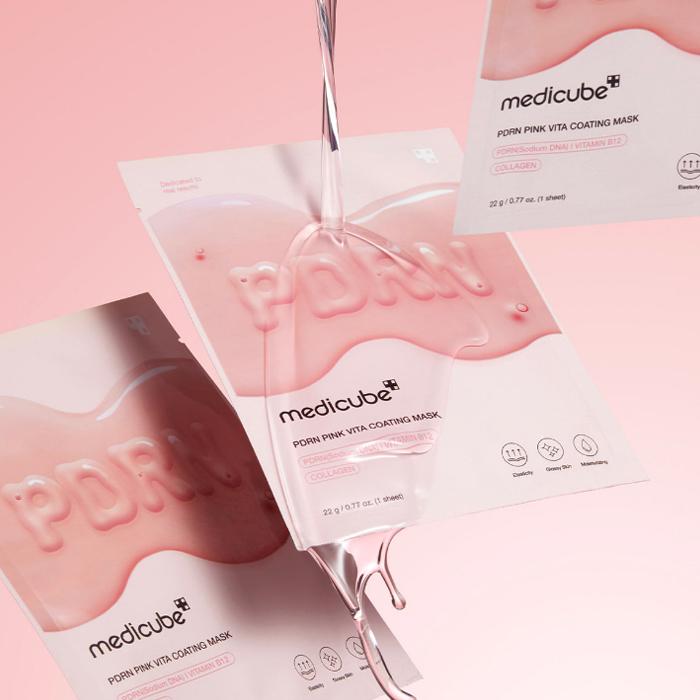 Medicube PDRN Vita Coating Mask 22g - AU Beauty Bazaar