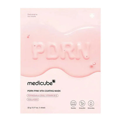Medicube PDRN Vita Coating Mask 22g - AU Beauty Bazaar