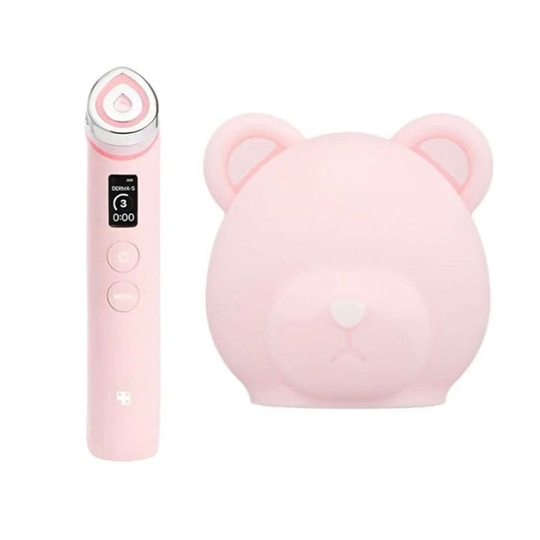 Buy Medicube Pink Age-R Booster Pro Pink Bear Head Case Set | AU