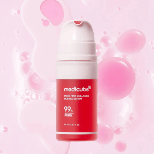 Medicube Pink Collagen Bubble Serum 95ML