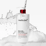 MEDICUBE Red Acne Body Wash 2.0 400g