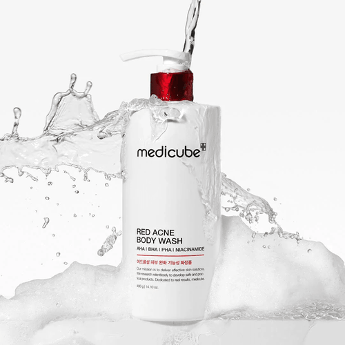 MEDICUBE Red Acne Body Wash 2.0 400g