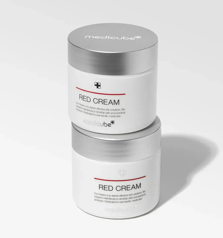 MEDICUBE Red Cream 2.0 50ML - AU Beauty Bazaar