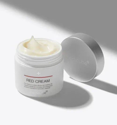 MEDICUBE Red Cream 2.0 50ML - AU Beauty Bazaar