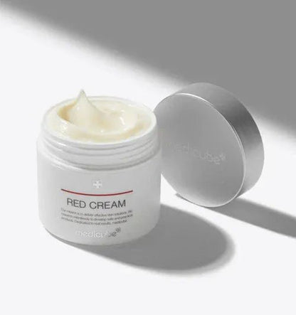 MEDICUBE Red Cream 2.0 50ML - AU Beauty Bazaar