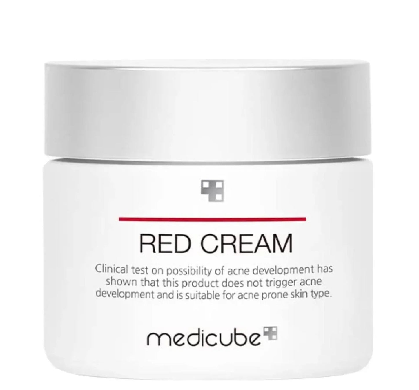 MEDICUBE Red Cream 2.0 50ML - AU Beauty Bazaar