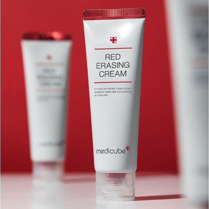 MEDICUBE Red Erasing Cream - 100ML - AU Beauty Bazaar