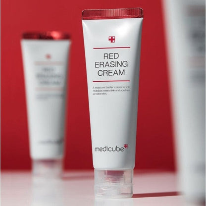 MEDICUBE Red Erasing Cream - 100ML - AU Beauty Bazaar