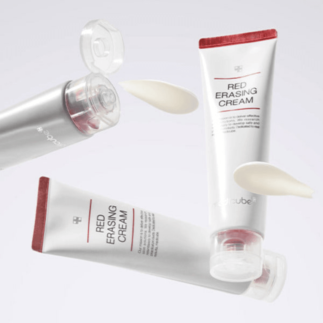 MEDICUBE Red Erasing Cream - 100ML - AU Beauty Bazaar