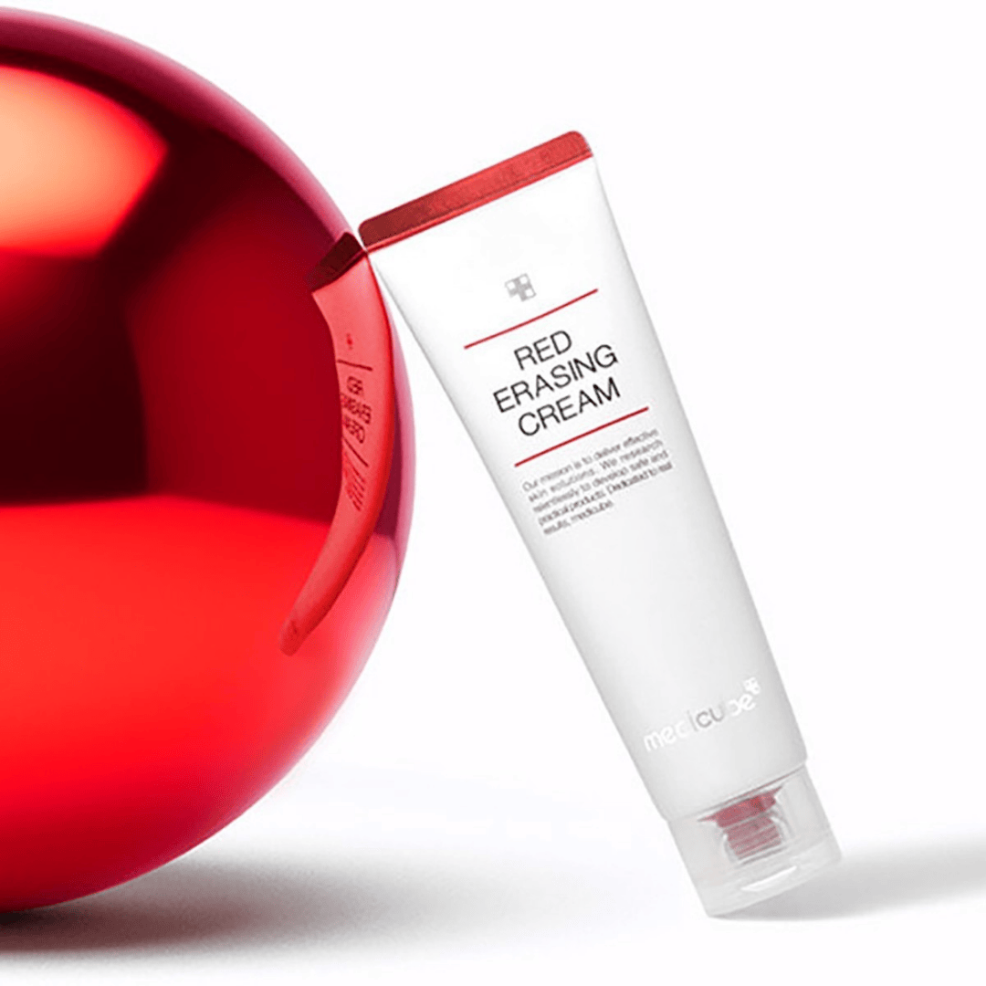 MEDICUBE Red Erasing Cream - 100ML - AU Beauty Bazaar