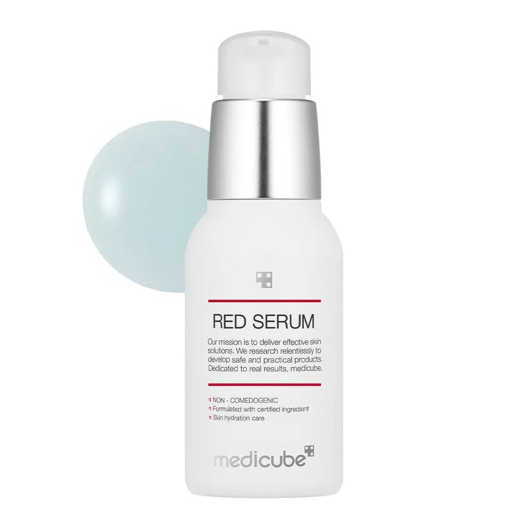 medicube - Red Serum 2.0 30ML - AU Beauty Bazaar