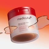 MEDICUBE Red Succinic Acid Peeling Pad (70ea)