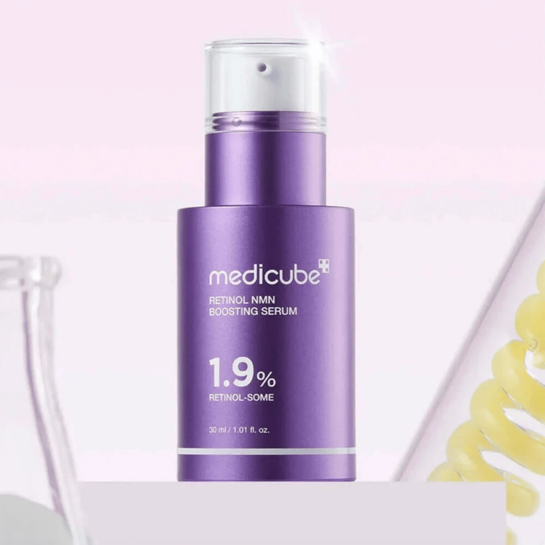 Medicube Retinol NMN Boosting Serum 30ML - AU Beauty Bazaar