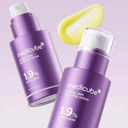 Medicube Retinol NMN Boosting Serum 30ML - AU Beauty Bazaar