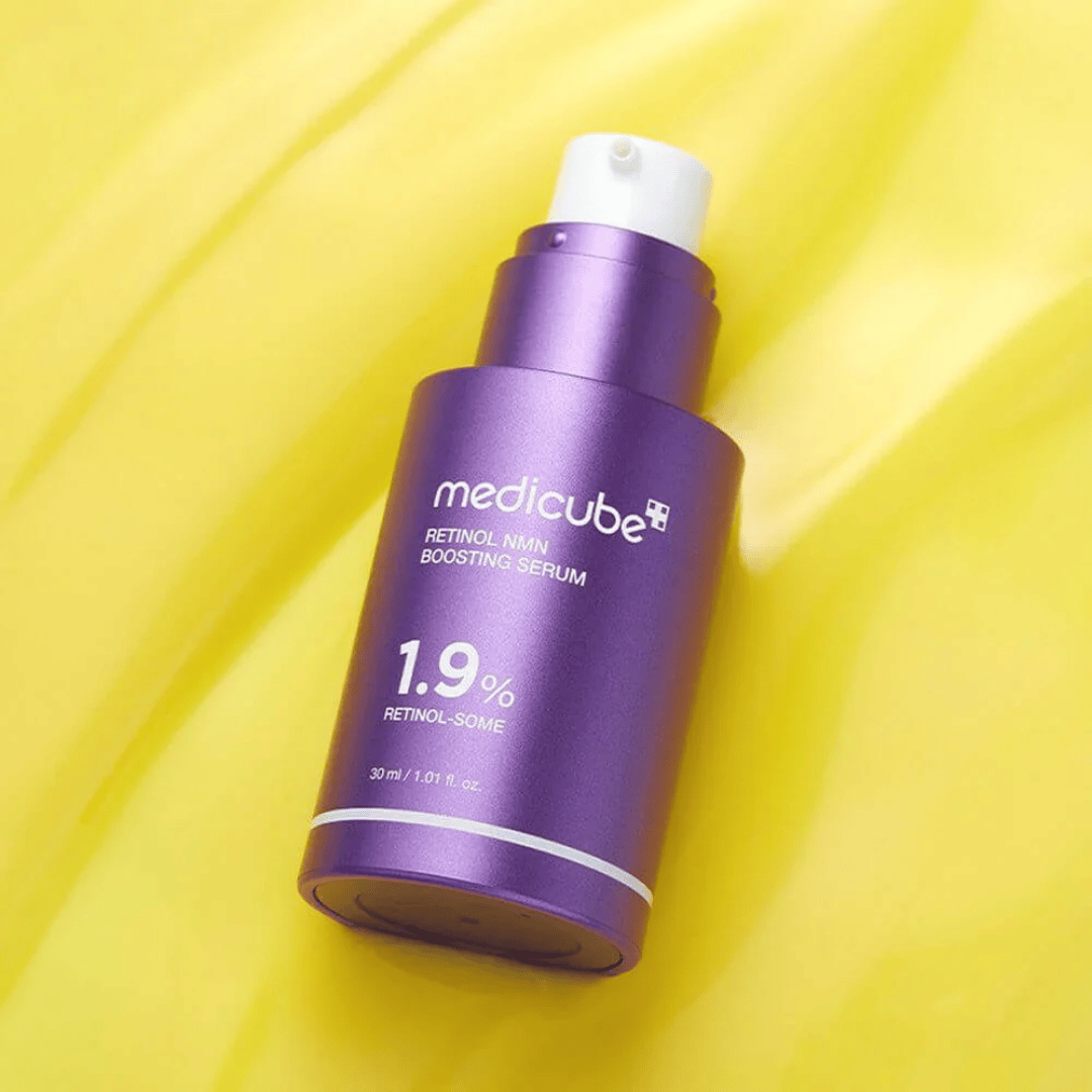Medicube Retinol NMN Boosting Serum 30ML - AU Beauty Bazaar