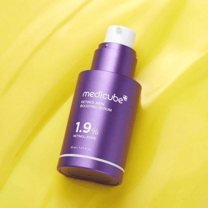 Medicube Retinol NMN Boosting Serum 30ML - AU Beauty Bazaar