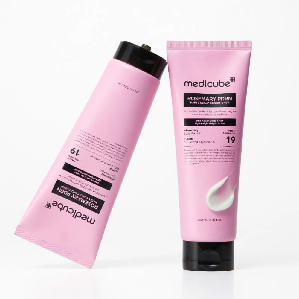 MEDICUBE ROSEMARY PDRN HAIR & SCALP CONDITIONER 250ml