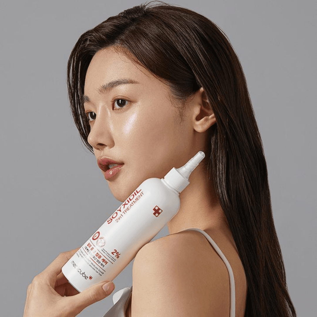 Medicube Soyxidil 2in1 Treatment 265ml - AU Beauty Bazaar