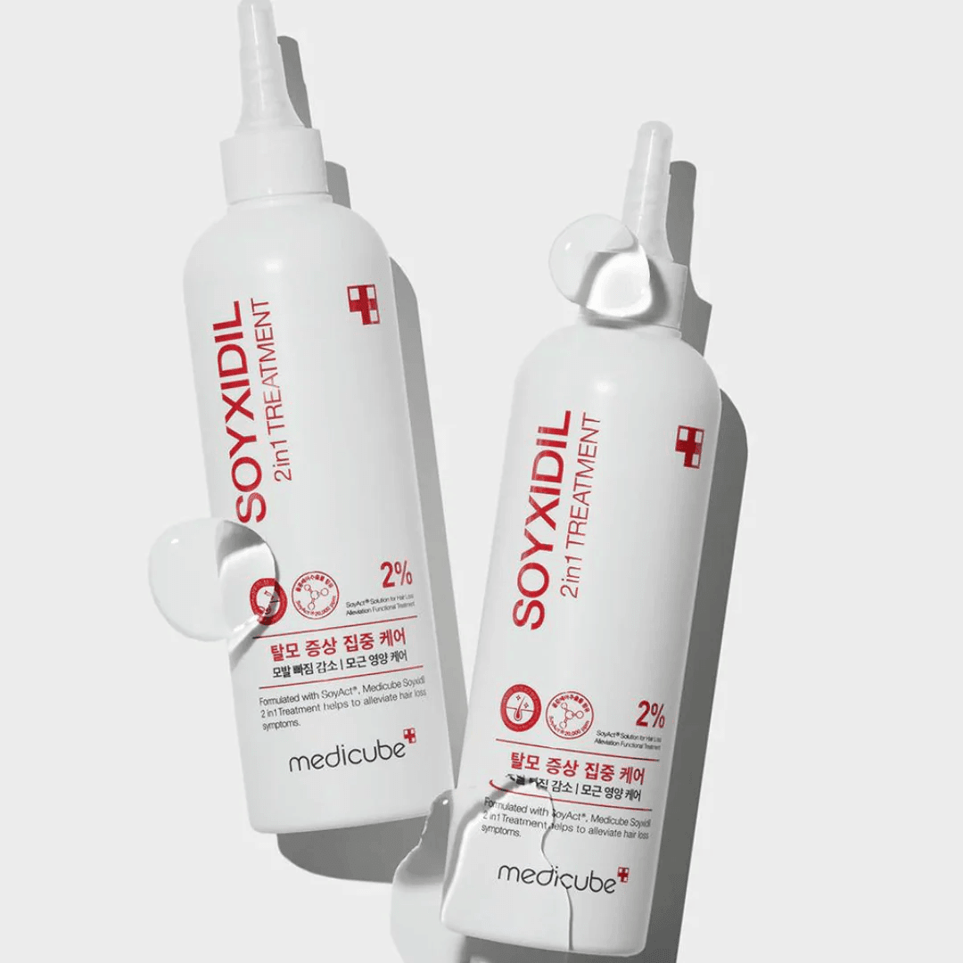 Medicube Soyxidil 2in1 Treatment 265ml - AU Beauty Bazaar