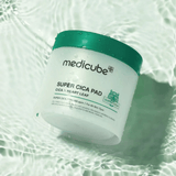 MEDICUBE Super Cica Toner Pad (70ea)
