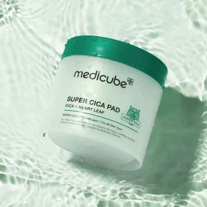 MEDICUBE Super Cica Toner Pad (70ea) - AU Beauty Bazaar