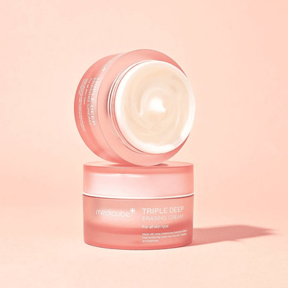 MEDICUBE Triple Collagen Cream 4.0 50ML - AU Beauty Bazaar