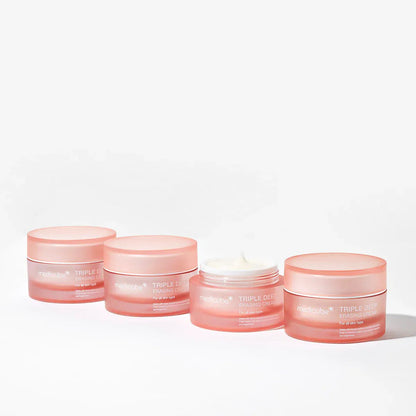 MEDICUBE Triple Collagen Cream 4.0 50ML - AU Beauty Bazaar