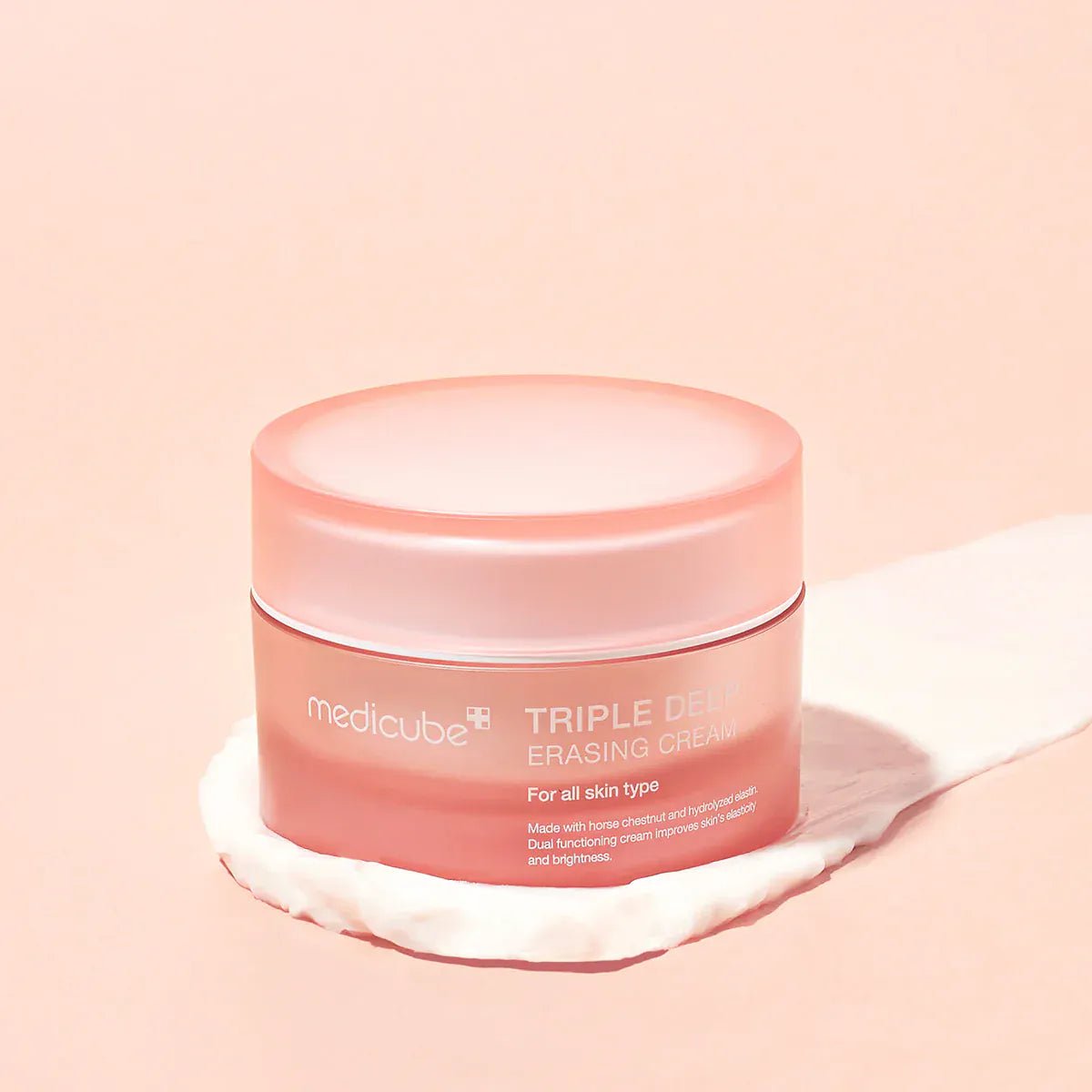 MEDICUBE Triple Collagen Cream 4.0 50ML - AU Beauty Bazaar