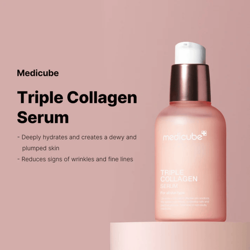 medicube - Triple Collagen Serum - 55ML