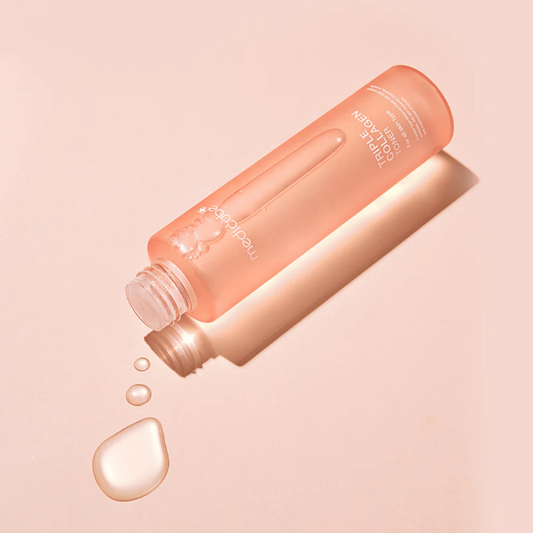 MEDICUBE Triple Collagen Toner 4.0 140ml - AU Beauty Bazaar