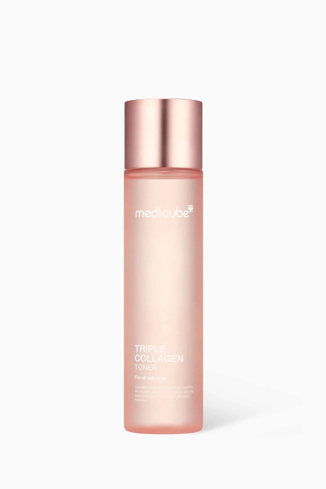 MEDICUBE Triple Collagen Toner 4.0 140ml - AU Beauty Bazaar