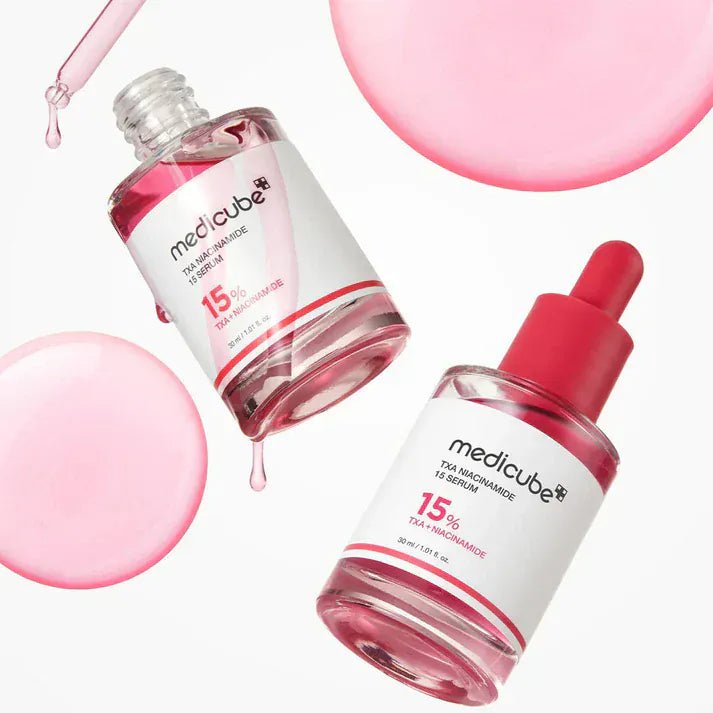 medicube - TXA Niacinamide 15 Serum 30ML - AU Beauty Bazaar