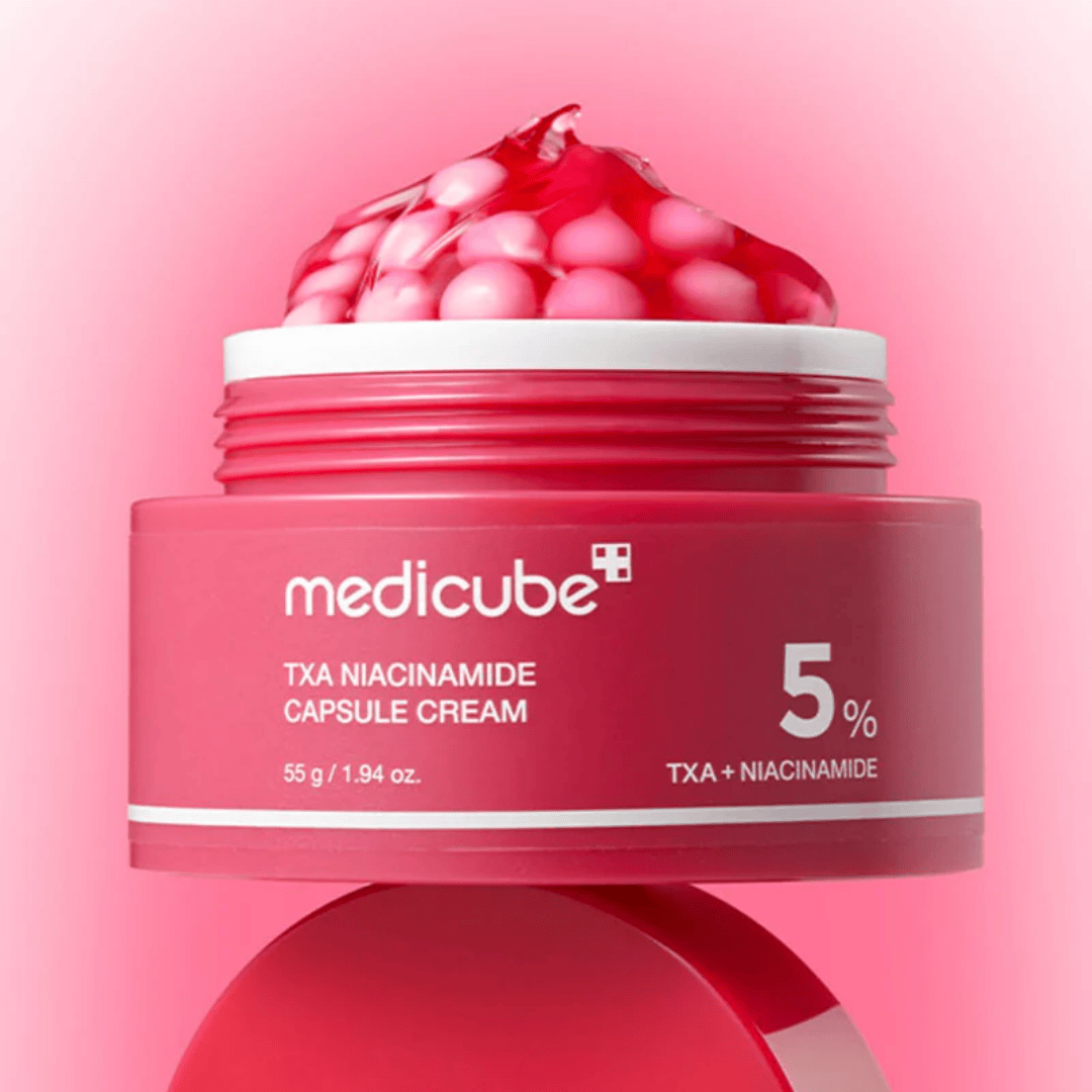 medicube - TXA Niacinamide Capsule Cream 55g - AU Beauty Bazaar