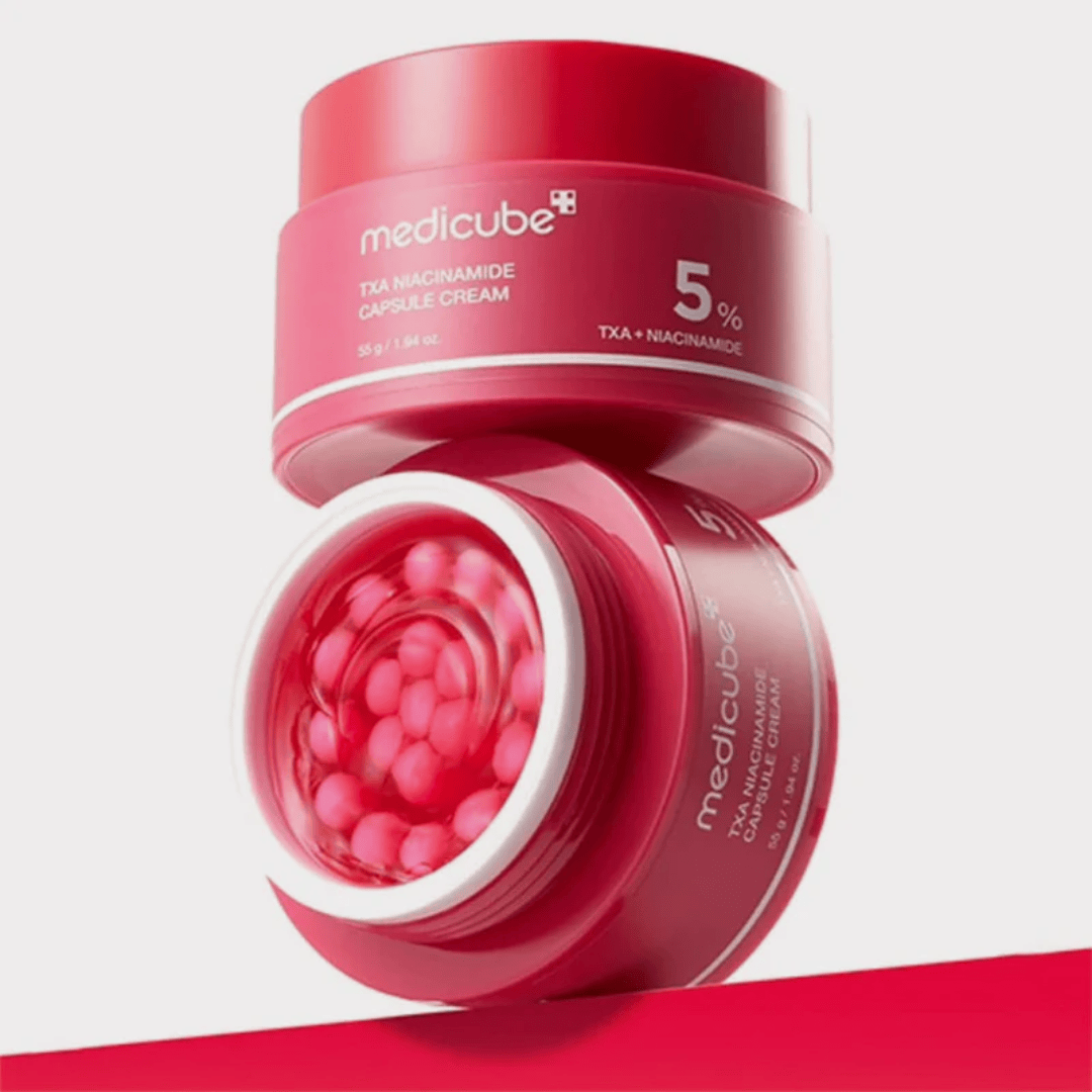 medicube - TXA Niacinamide Capsule Cream 55g - AU Beauty Bazaar