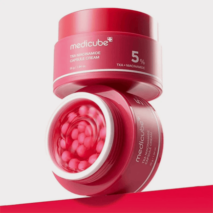 medicube - TXA Niacinamide Capsule Cream 55g - AU Beauty Bazaar
