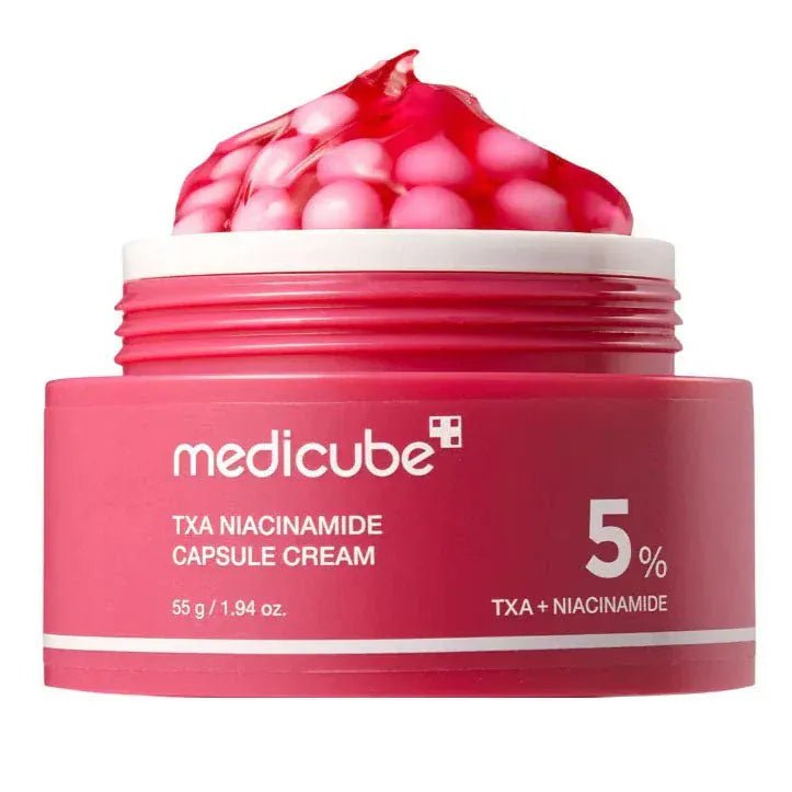 medicube - TXA Niacinamide Capsule Cream 55g - AU Beauty Bazaar
