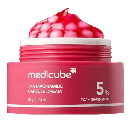 medicube - TXA Niacinamide Capsule Cream 55g - AU Beauty Bazaar