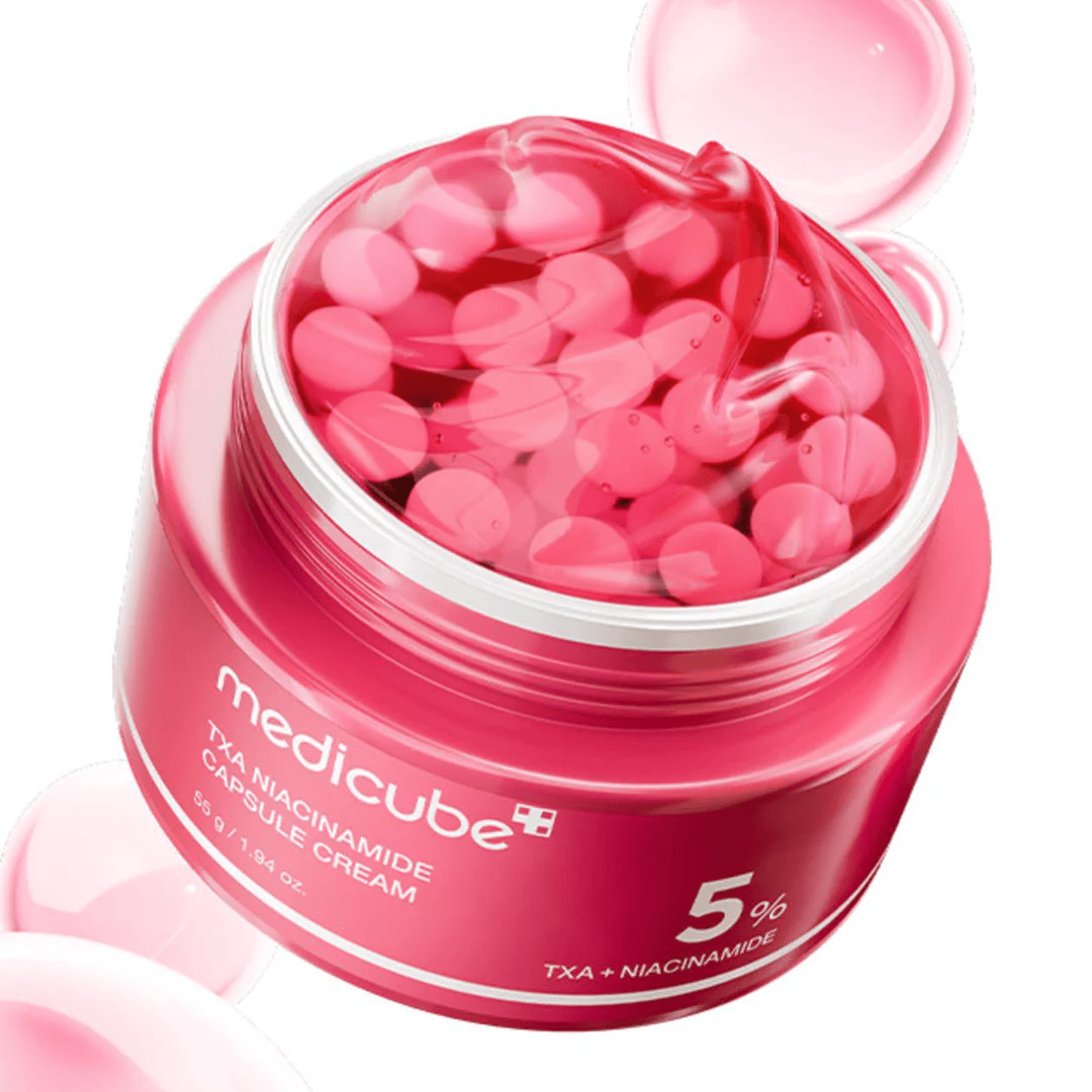 medicube - TXA Niacinamide Capsule Cream 55g - AU Beauty Bazaar