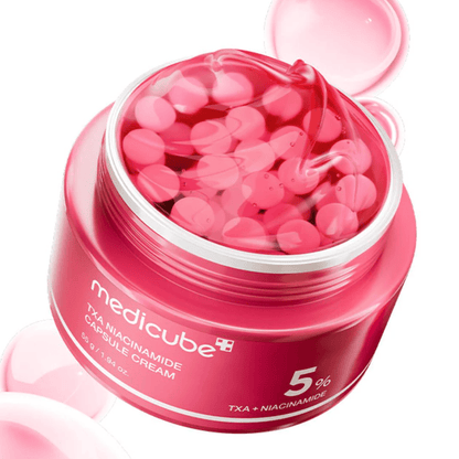 medicube - TXA Niacinamide Capsule Cream 55g - AU Beauty Bazaar