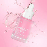 MEDICUBE PDRN PINK PEPTIDE SERUM ULTRA LIGHT 30ml Free
